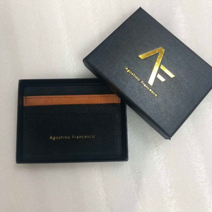 Dual Tone Pocket Wallet