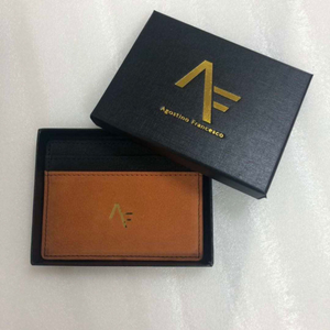 Dual Tone Pocket Wallet