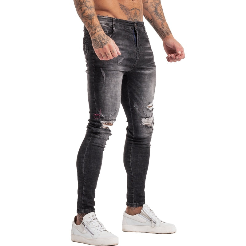 Grey jeans grey shoes sale