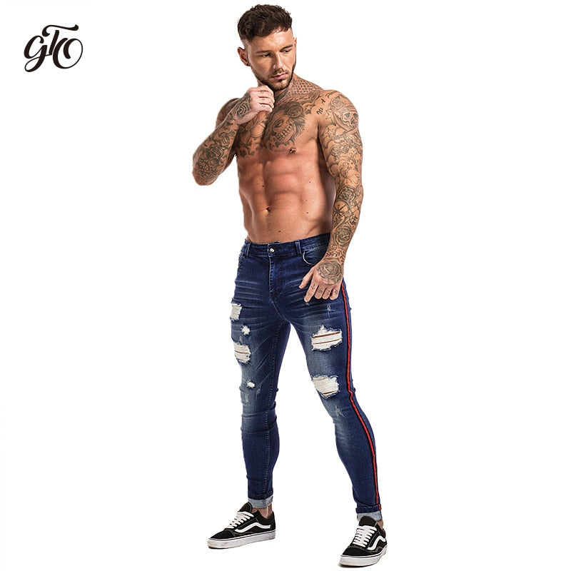 AF Distressed Jeans