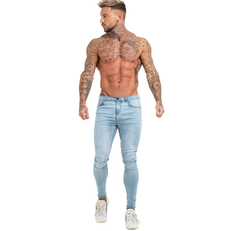 AF Blue Jeans