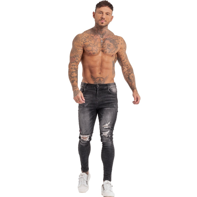 AF Signature Grey  Jeans