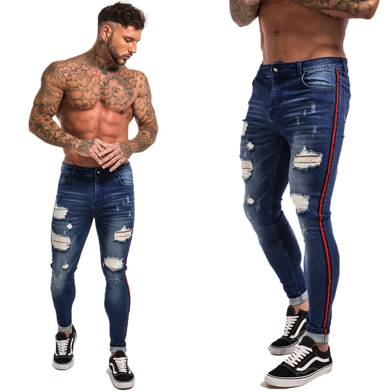 AF Distressed Jeans