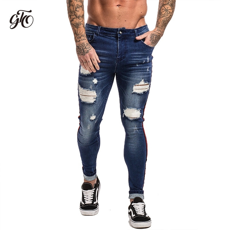 AF Distressed Jeans