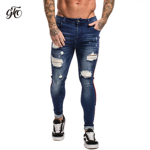AF Distressed Jeans