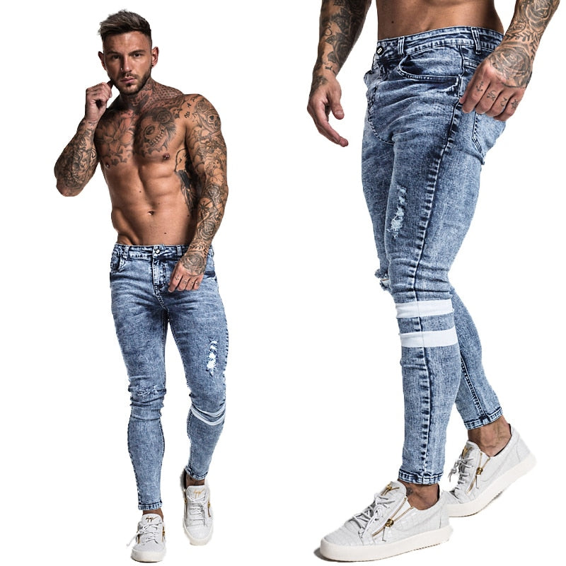 AF Signature Blue Jeans