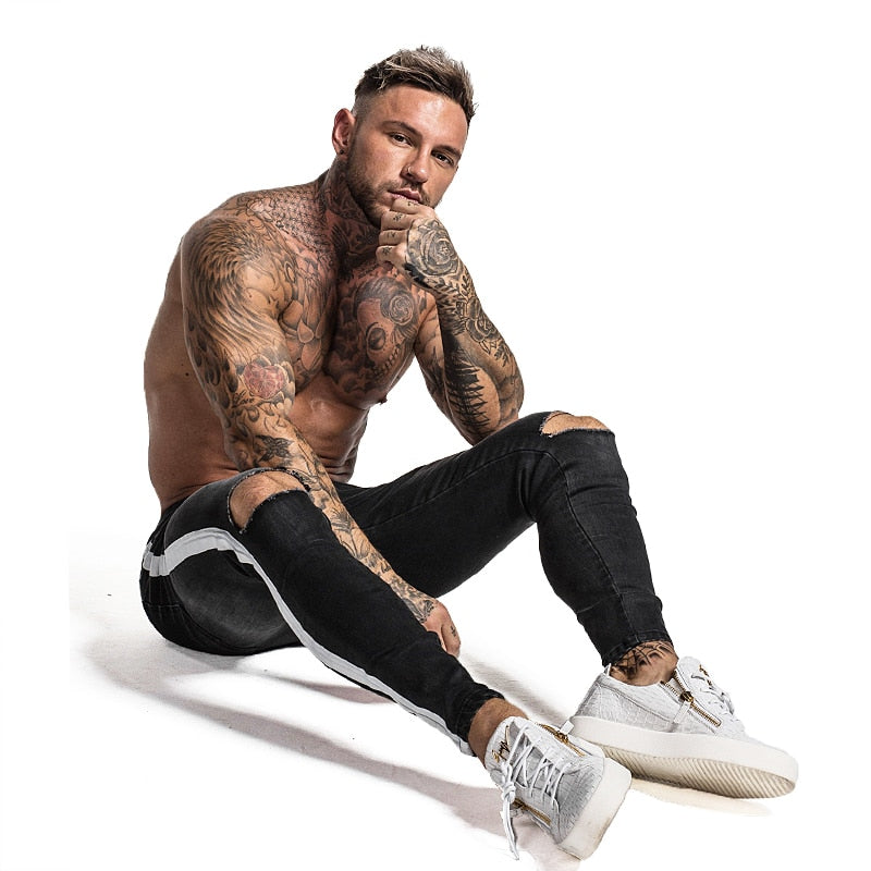 AF Black Jeans
