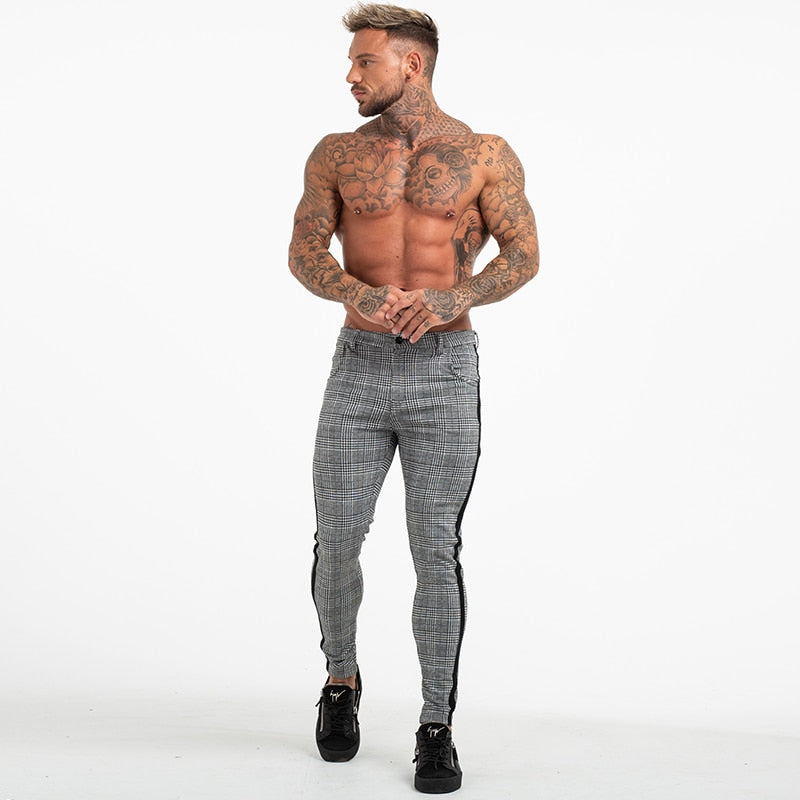 AF Slim Fit Chino Trousers