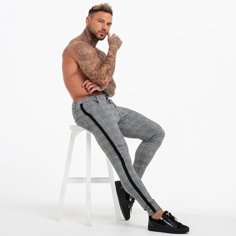 AF Slim Fit Chino Trousers